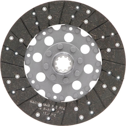 Sachs Clutch plate 250 B | 325006426