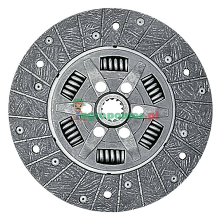 Sachs Clutch plate 250 CZ | 3058676R92, 325007926, 3225978R1, 325010016