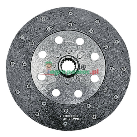 Sachs Clutch plate 280 | 02940352, 04378769, 02317048, 02913192, 328009916