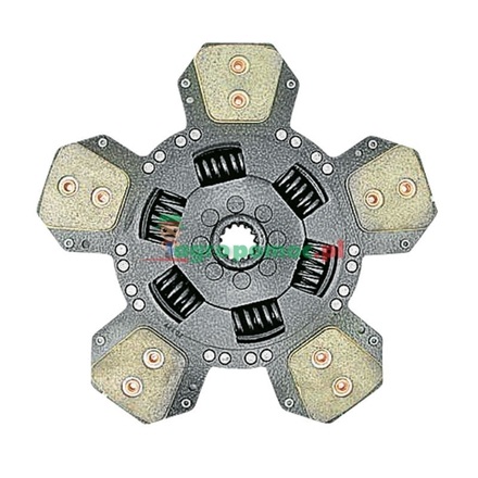 Sachs Clutch plate 290 | 329000111, 3404116R91