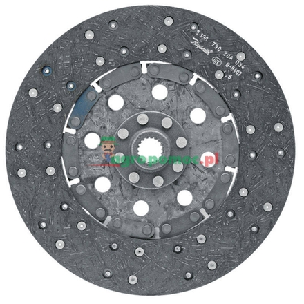 Sachs Clutch plate 310 | 331023010