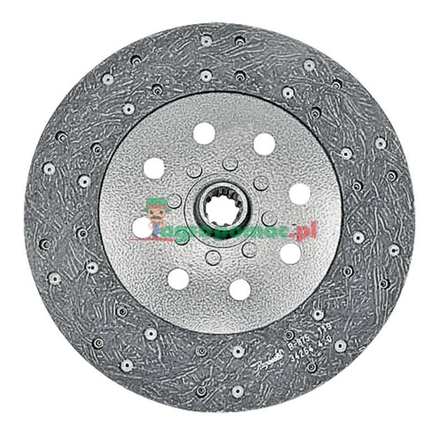 Sachs Clutch plate 310 | 5104880, 331013216