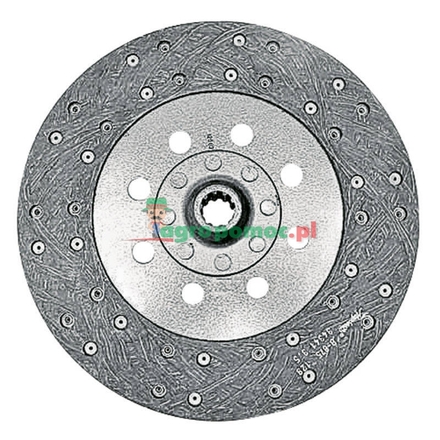 Sachs Clutch plate 310 | 3105233M92, 331013416