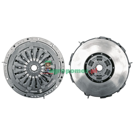 Sachs Diaphragm spring clutch | AL120027, AL41714, AL67046, 132060212