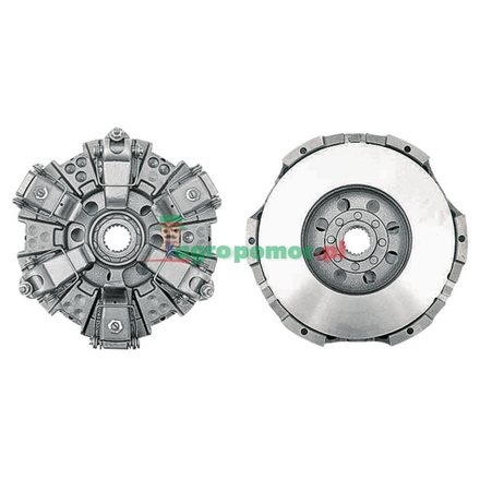 Sachs Double clutch DuT 265-L265/250 | 227000120