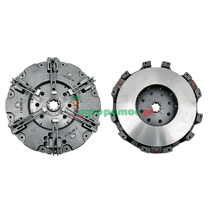 Sachs Double clutch DuT 310/280 | 04342464, 231003111