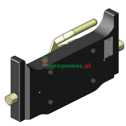 Scharmüller Adapter plate Scharmüller