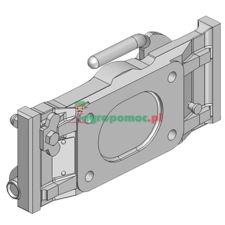 Scharmüller Adapter plate Scharmüller