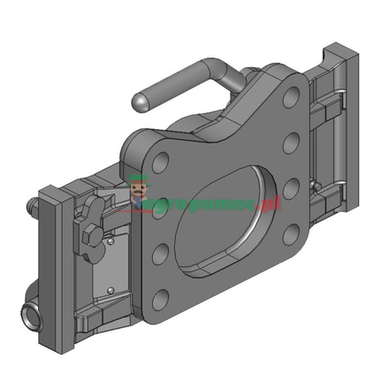 Scharmüller Adapter plate Scharmüller