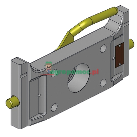 Scharmüller Adapter plate Scharmüller