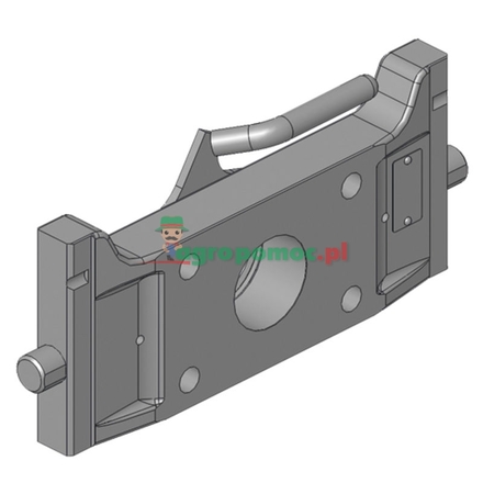 Scharmüller Adapter plate Scharmüller