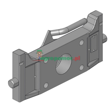 Scharmüller Adapter plate Scharmüller