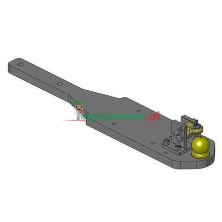 Scharmüller Base plate Scharmüller