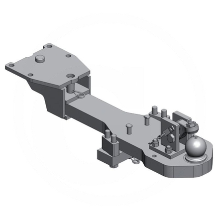 Scharmüller Base plate Scharmüller