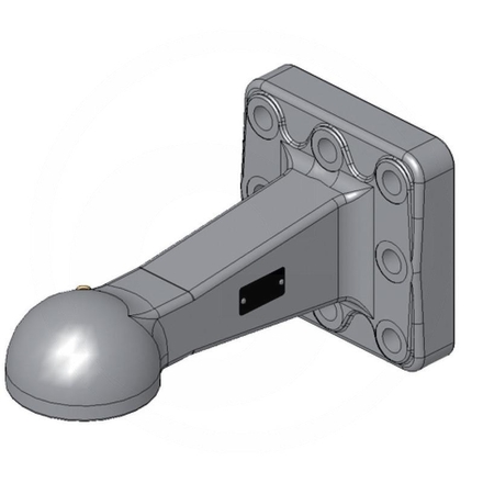 Scharmüller Drawbar eye