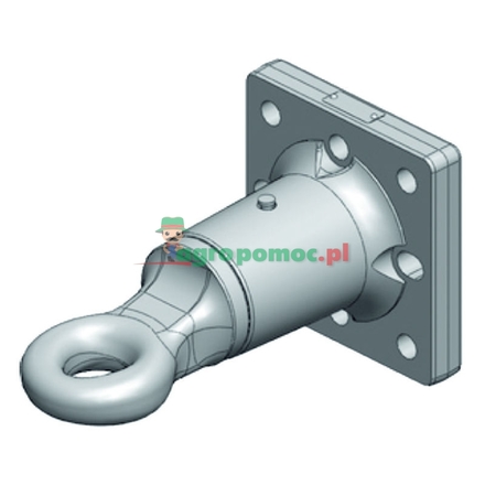 Scharmüller Drawbar eye | 00.654.43.0