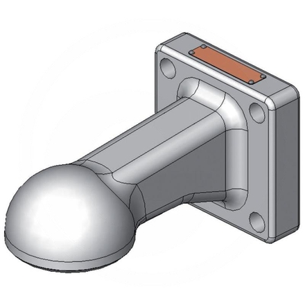 Scharmüller Drawbar eye