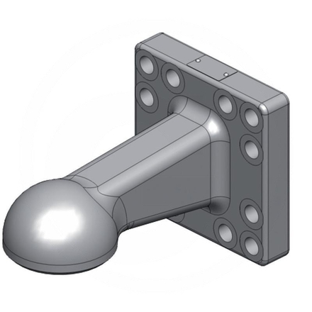 Scharmüller Drawbar eye