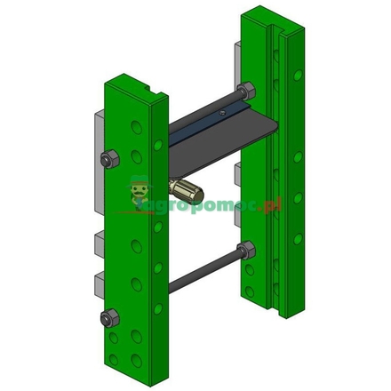 Scharmüller Hitch support Scharmüller