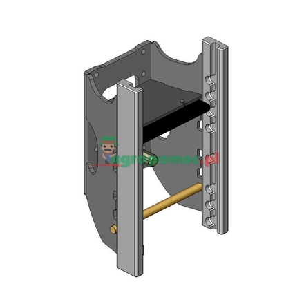 Scharmüller Hitch support Scharmüller JSV