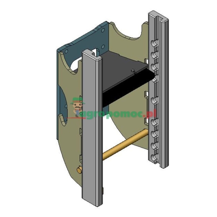 Scharmüller Hitch support Scharmüller JSV