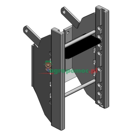 Scharmüller Hitch support Scharmüller JSV