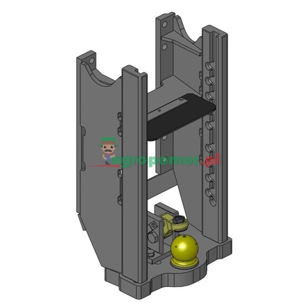 Scharmüller Hitch support Scharmüller JSV