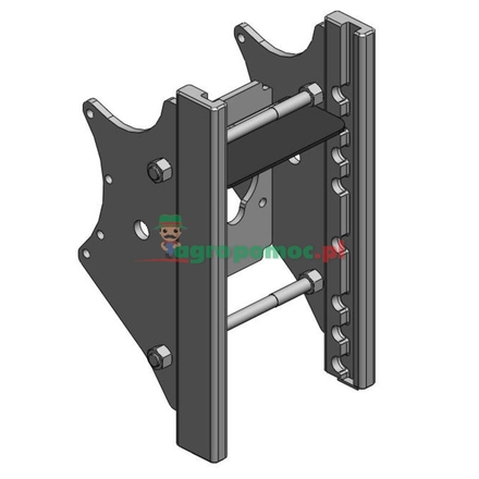 Scharmüller Hitch support Scharmüller JSV