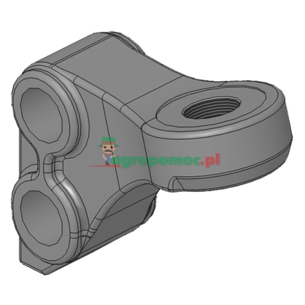 Scharmüller Hold-down bracket