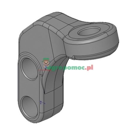 Scharmüller Hold-down bracket