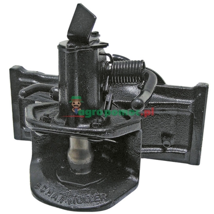 Scharmüller Inner part Scharmüller JSV | 133700930084, 1-32-393-051, 155700930025