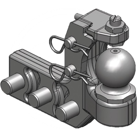 Scharmüller Kugelträger K50