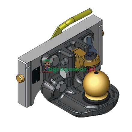 Scharmüller Tow ball Scharmüller