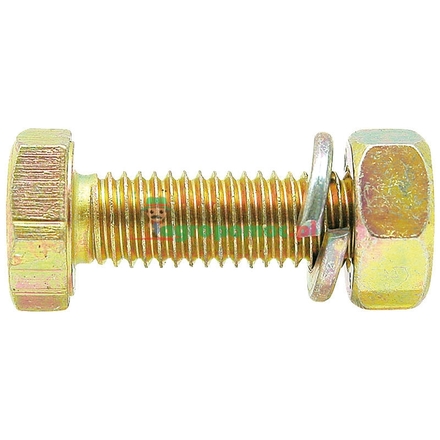 SCHUMACHER Screw | 10031, 001010035