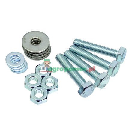 Screw set