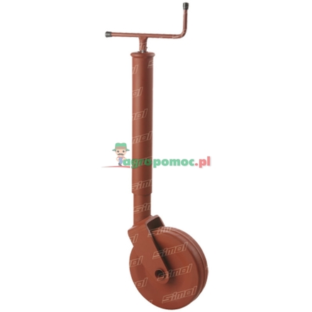 SIMOL Jockey wheel