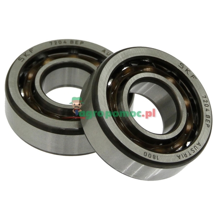 SKF Angular-contact ball bearing