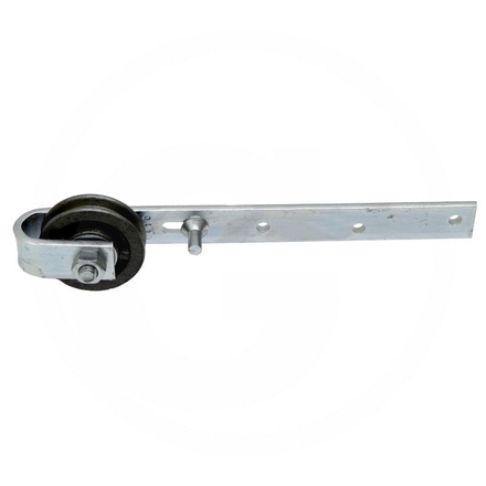 Sliding door roller