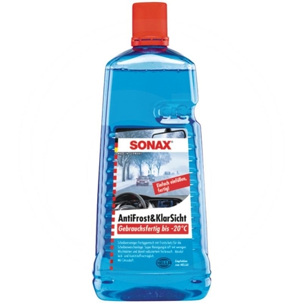 SONAX Antifreeze Clear-view