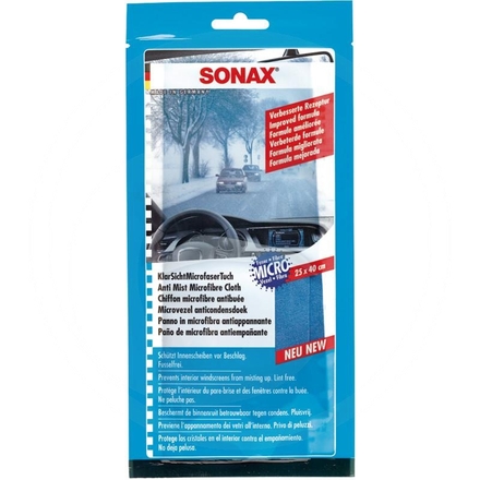 SONAX Clear-view micro-fibre towel