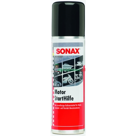 SONAX Engine starter