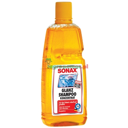 SONAX Gloss shampoo concentrate