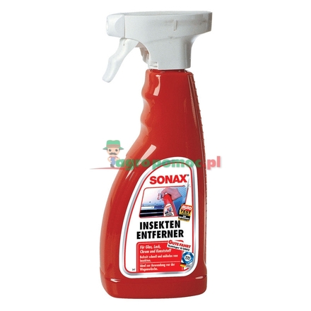 SONAX Insect remover