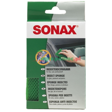 SONAX Insect Sponge