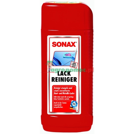 SONAX Paintwork cleaner intensive