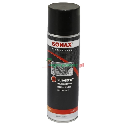 SONAX SiliconeSpray