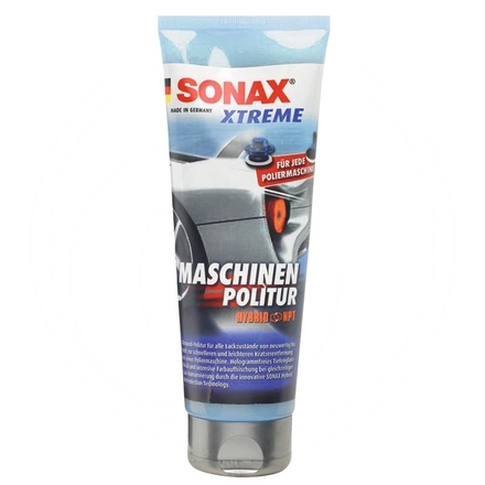 SONAX XTREME machinery polish Hybrid NPT