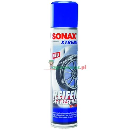 SONAX Xtreme tyre shine spray