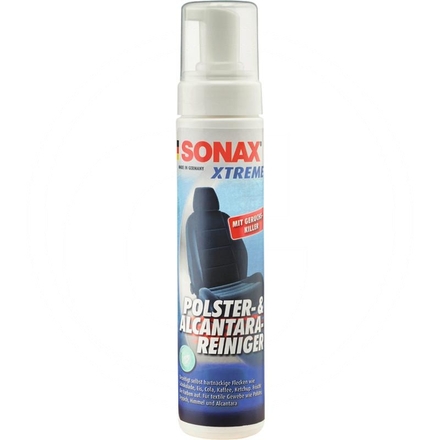 SONAX Xtreme Upholstery & Alcantara cleaner