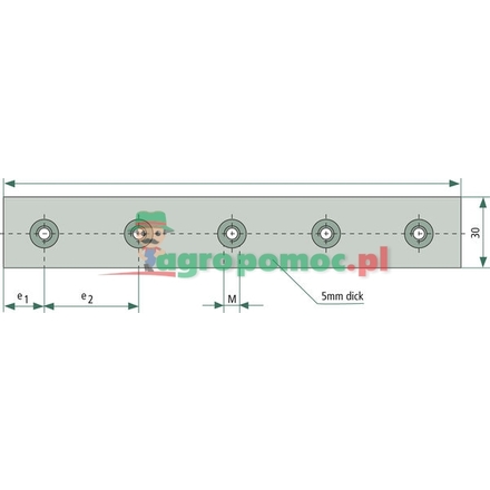 STAUFF X-pipe clamp RS D 3 II